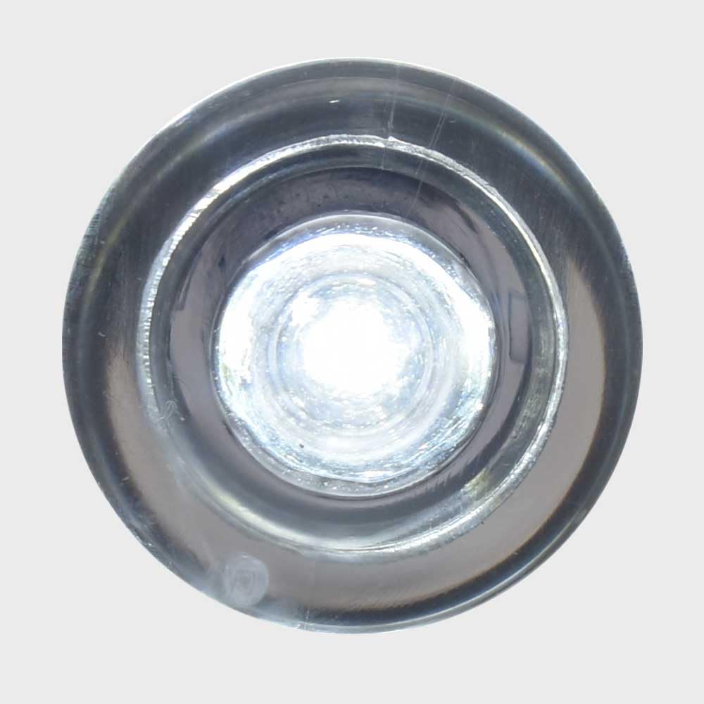 Lowe Boat LED Mini Bulkhead Light 2400836 | White 6500K