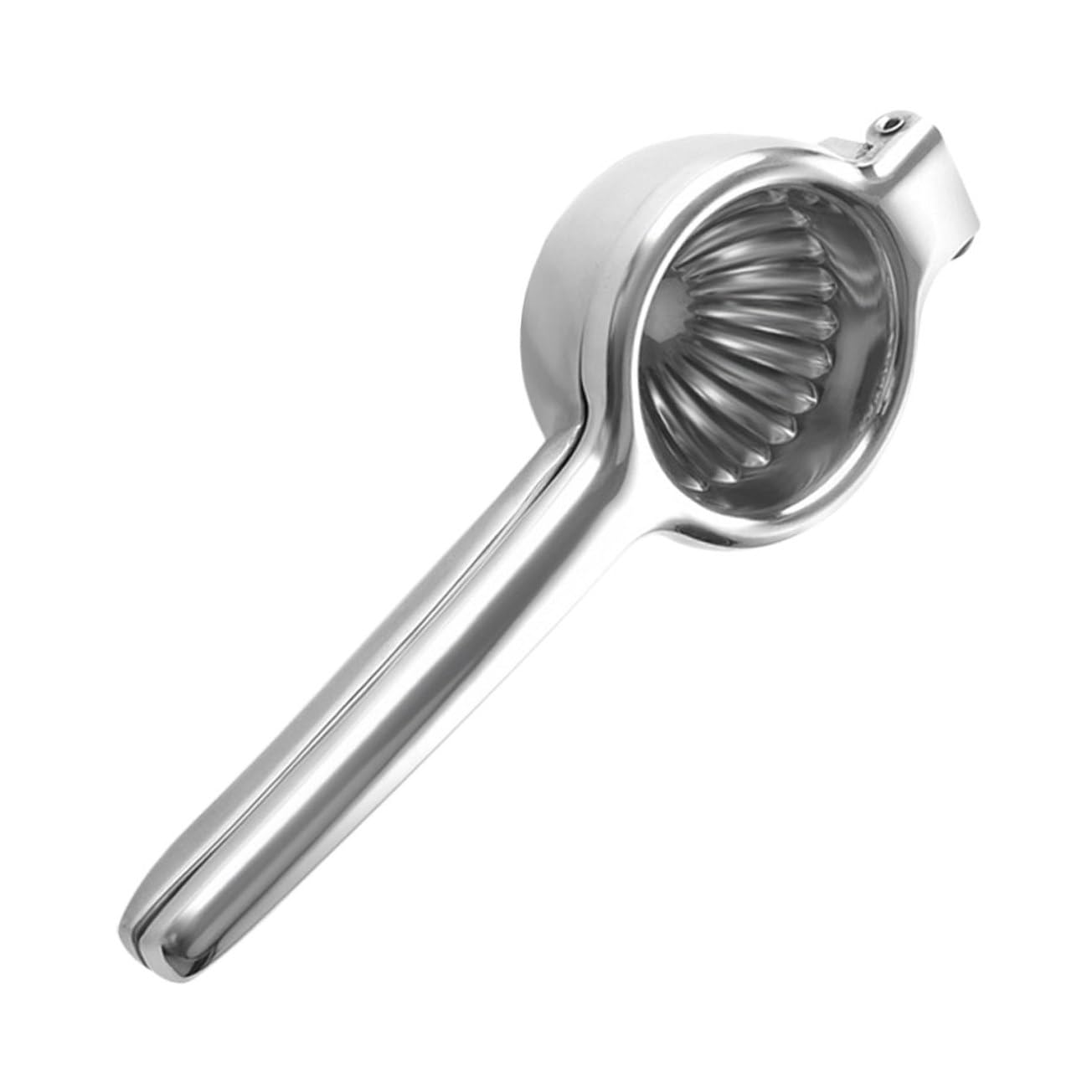 ARTIBETTER Spremiagrumi Manuale in Acciaio Resistente Grande per Agrumi e Frutta Spremi Frutta Leva Facile da Pulire per Cucina e Bar Uso Manuale Versatile per Arance Kiwi e Mango
