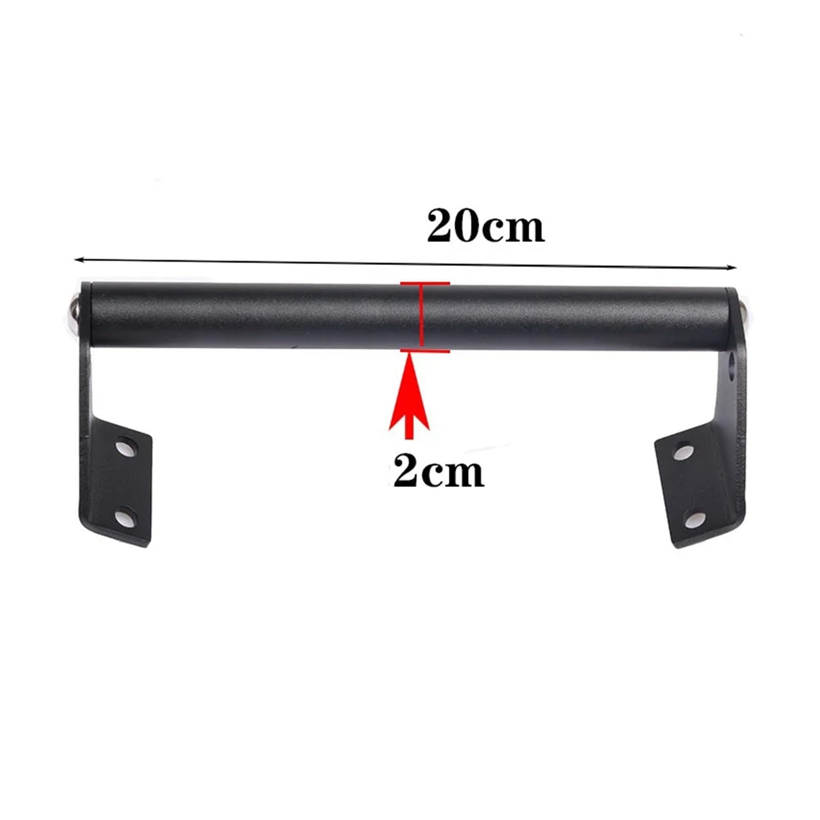 Motocicleta GPS Soporte para COLOVE para 500X para 400X para 525X para 525 X para 500 X para 400 X Teléfono Inteligente Motocicleta Piezas Soporte Placa Navegación GPS GPS Navegación Soporte