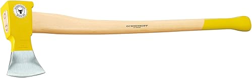 Ox Head OX 30 E-2751 Hacha de división con mango de ceniza