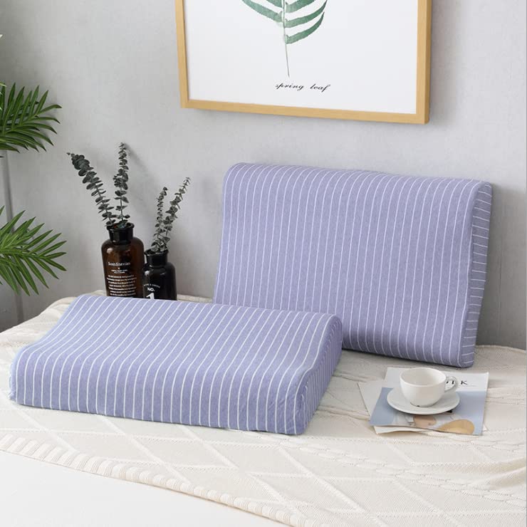 pillow case for contour pillow