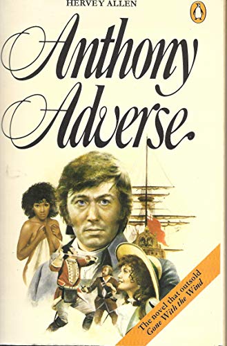 Anthony Adverse 0140049738 Book Cover