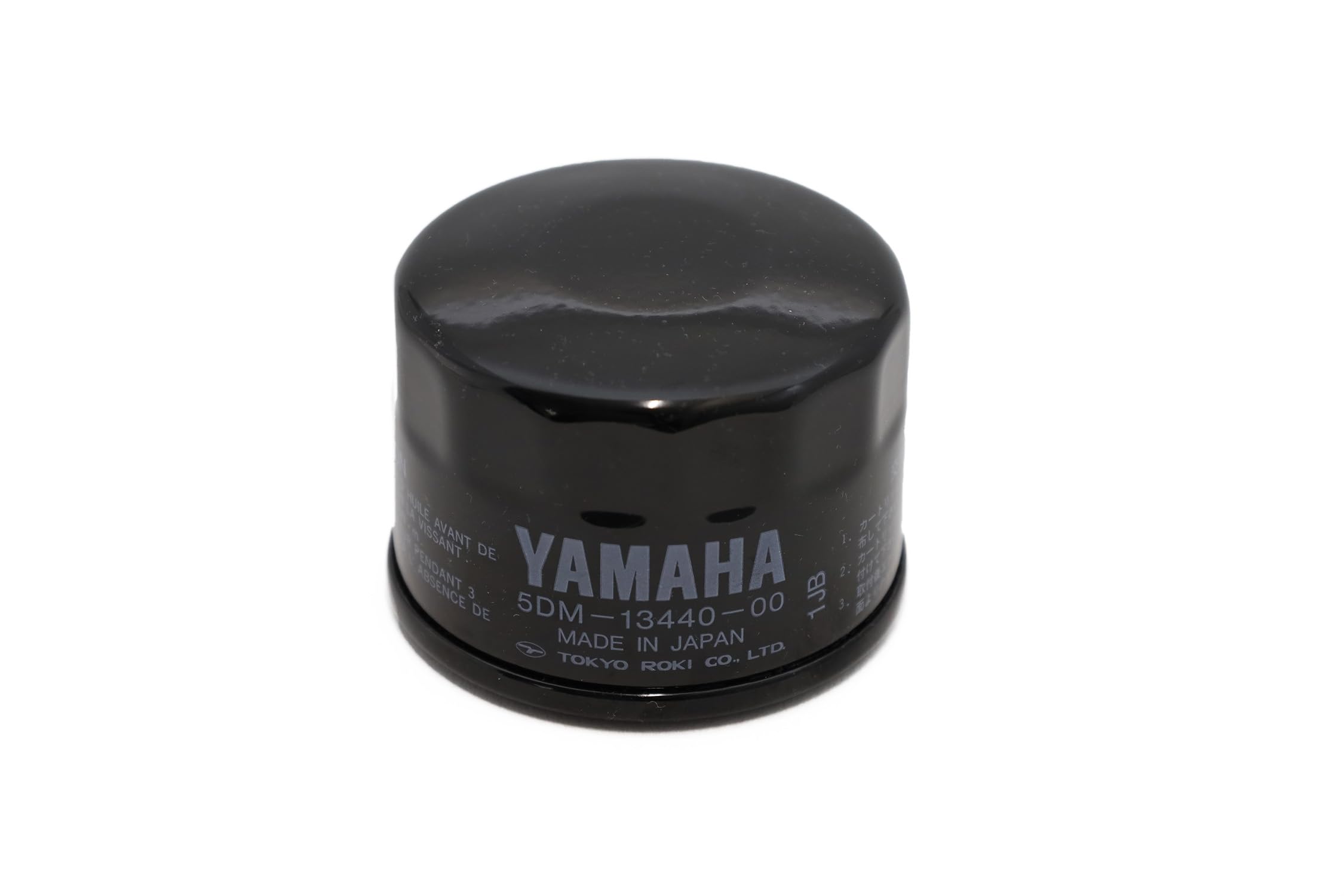 Yamaha Oil Filter, #5DM-13440-00-00