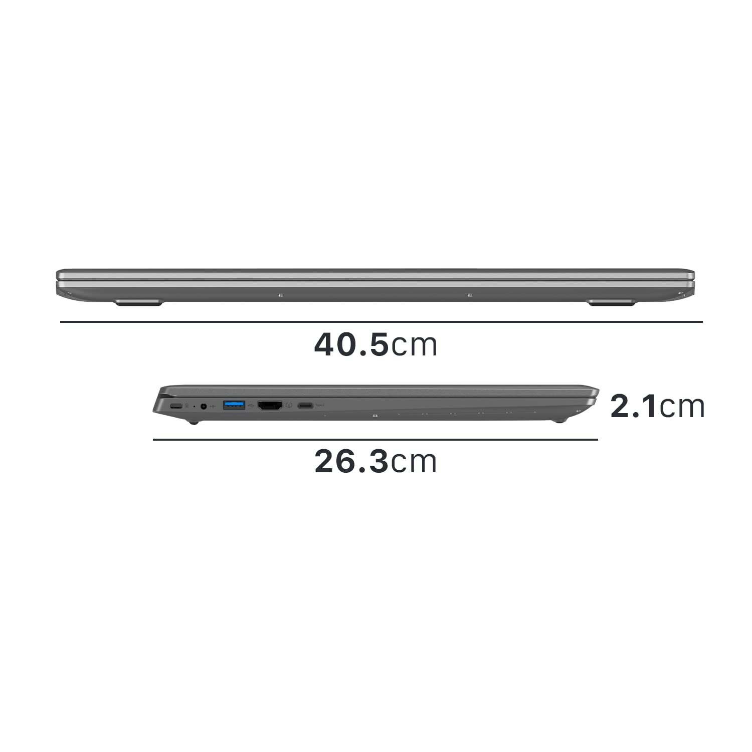 Microtech CoreBook Ultra CB17 notebook, Windows 11 Home, Intel Core i7-1065G7, RAM 16 GB, SSD 1 TB, Intel Iris Plus, 17,3-calowy wyświetlacz FHD IPS, USB-C, z wielojęzyczną osłoną klawiatury, szary