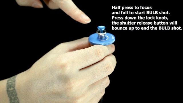 Amazon.com : JJC Mechanical Shutter Release Cable Cord with Bulb