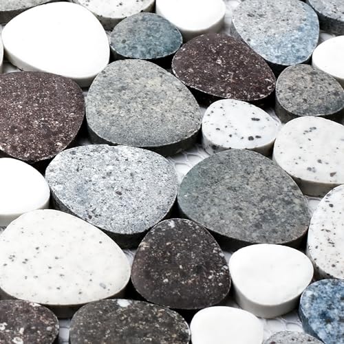 La Mejor Selección de Piso mosaico blanco Top diez. 23 Imagen adicional