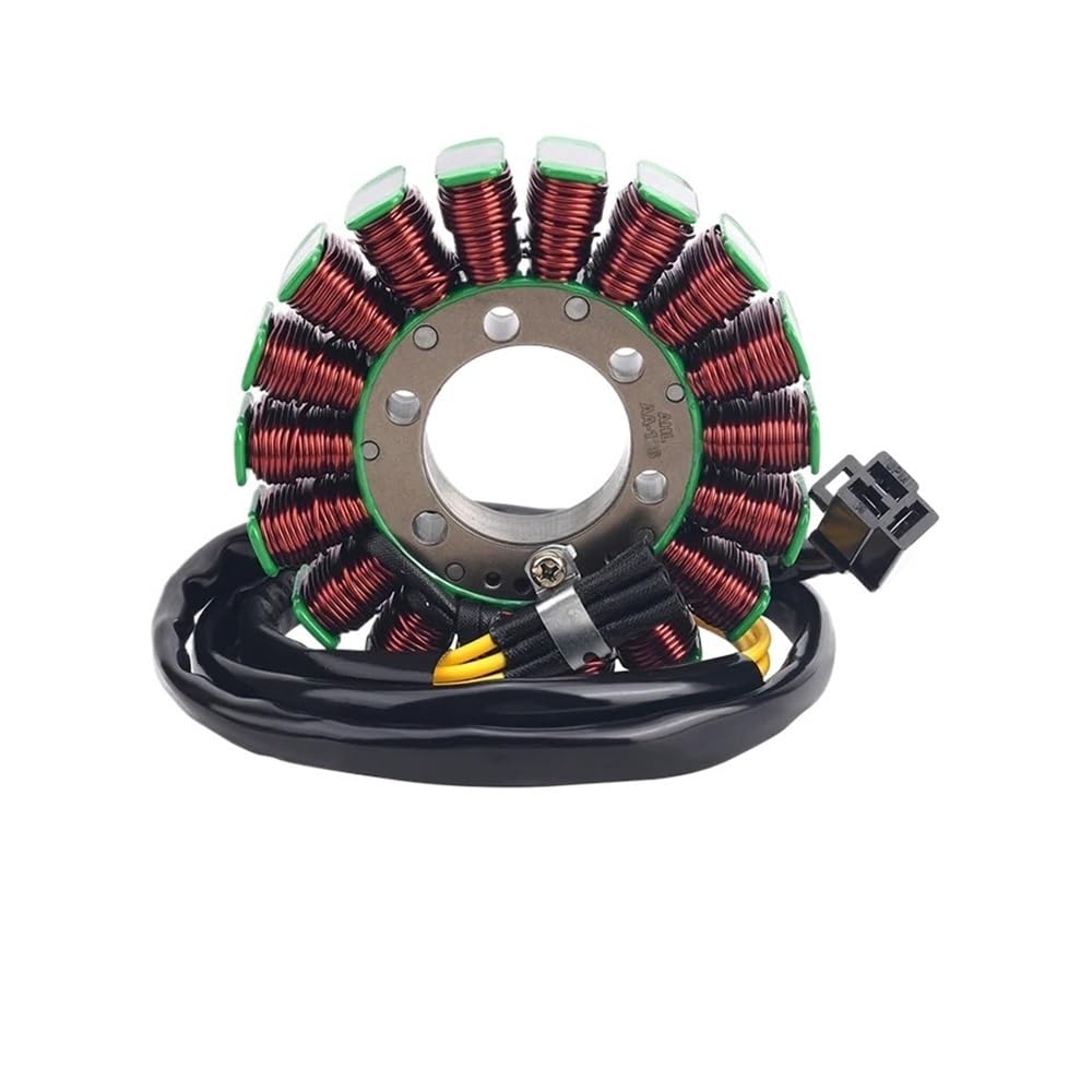 Bobine de stator EX250 performante pour réparer le système d'allumage de votre moto
