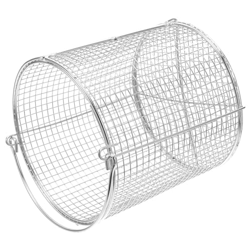 Panier à linge à tremper perforé pour protéger vos pièces en bac ultrason