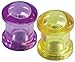 Master Magnetics #07509 10CT Pur/YEL Magnet Pin3
