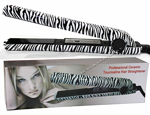 Plancha de Pelo Profesional RoyalCraft Zebra Modelo SV2160 miniatura 2