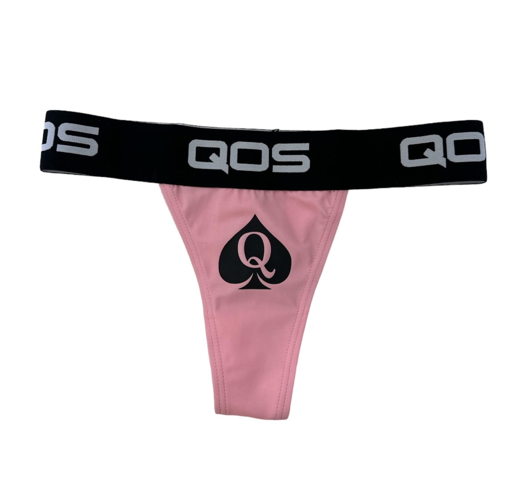 QUEEN OF SPADES QOS SEXY LADIES SPORTS BRAZILIAN THONG