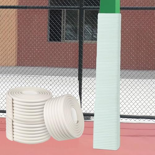 Lot de 10 protections autocollantes pour bâton de basket-ball - Résistant aux intempéries