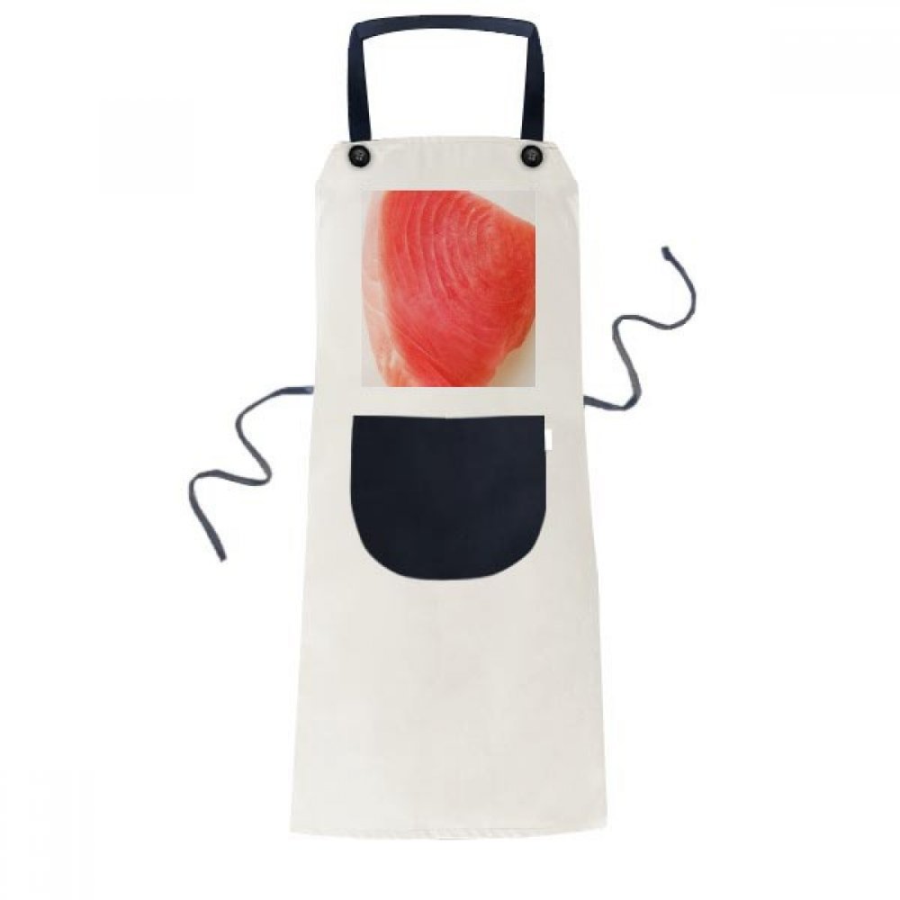 Tablier de cuisine saumon nourriture idéal pour réussir vos recettes de sashimi