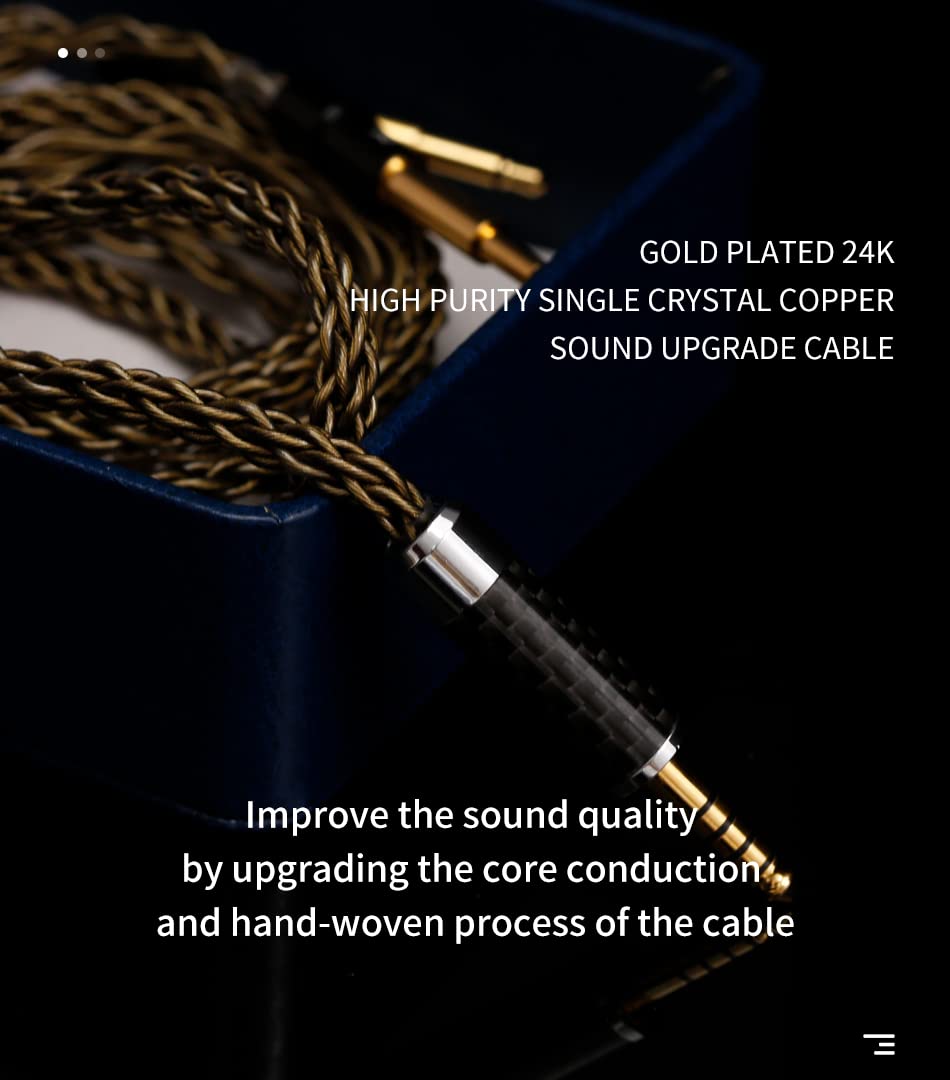 Amazon | SYRNARN 8/504コアMEZE Audio 99ブレード4Pin XLR