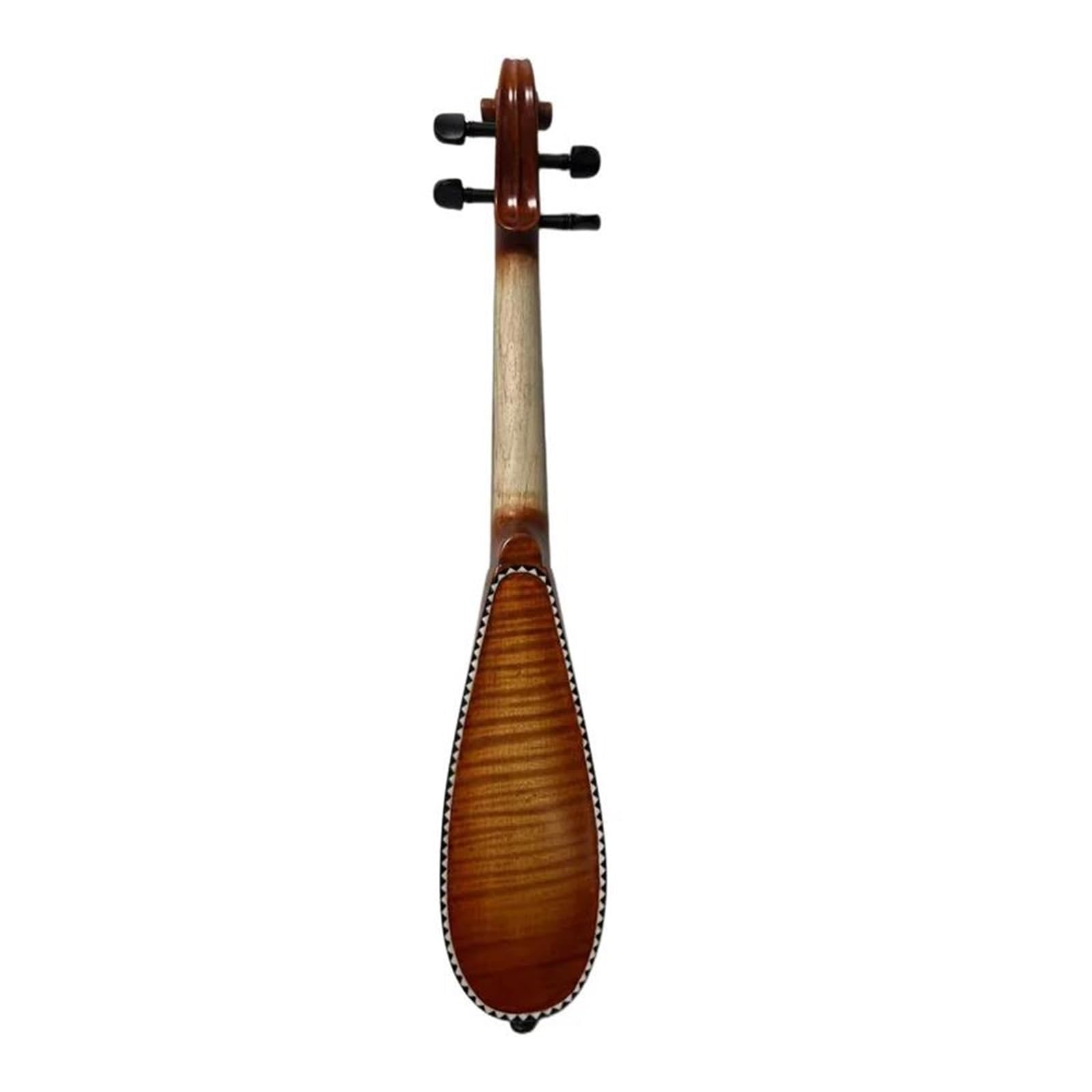 Violino Pregiato Da 7 3/4 Pollici Mini Strumento A Corda Violino