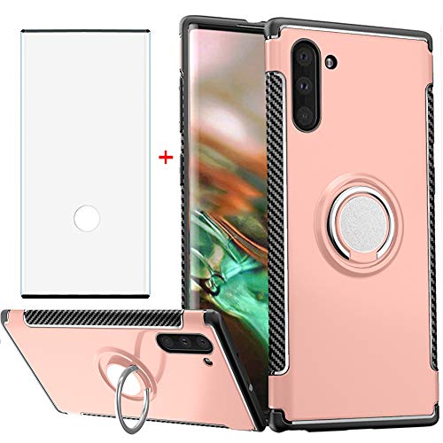Coque Samsung Note 10 ZHKJ or rose protège votre smartphone au quotidien