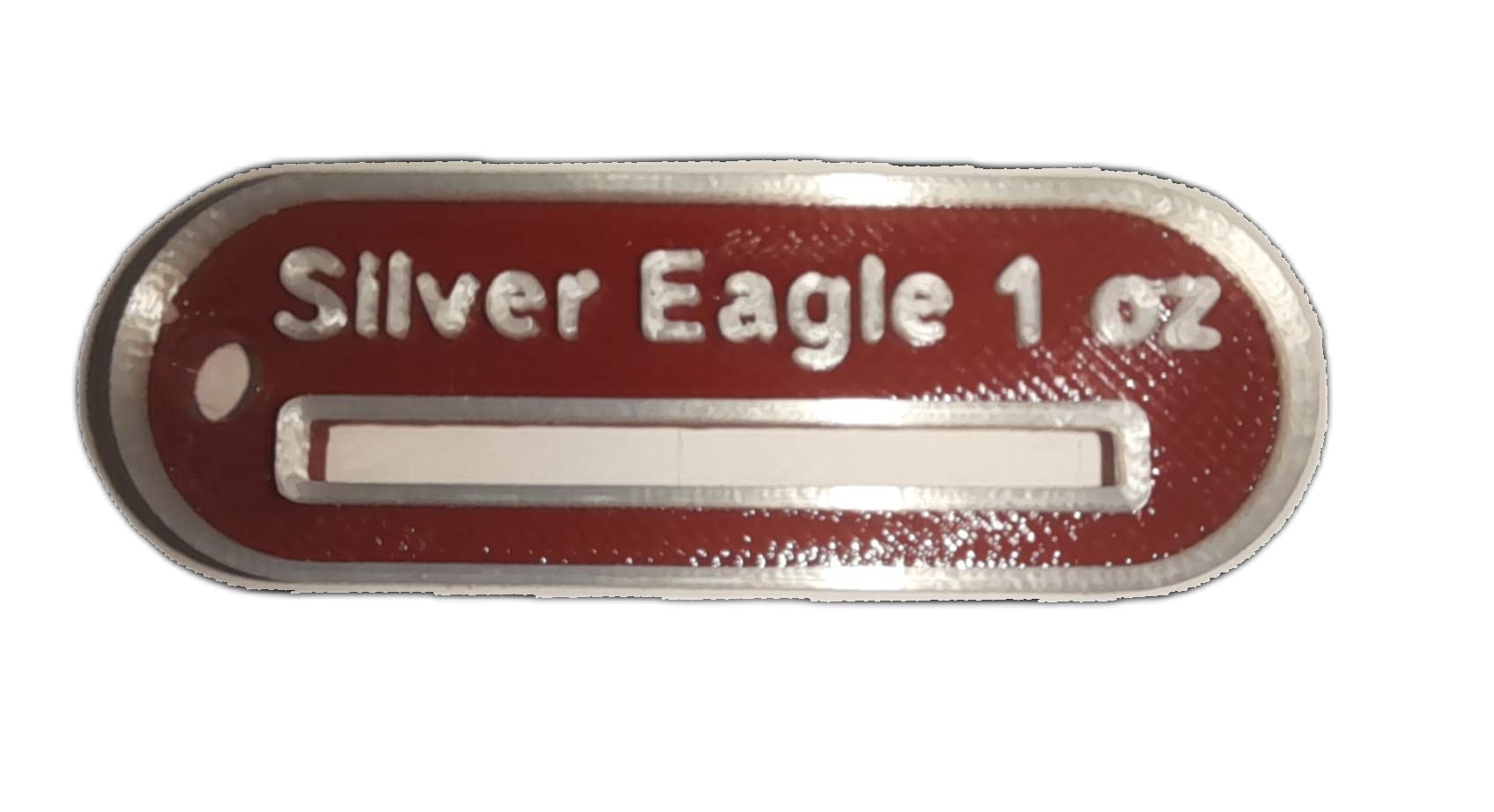 Silver Coin Tester - American Silver Eagle Coins USA