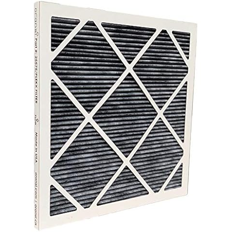ORANSI Replacement Pleated Carbon Filter for EJ120 Air Purifiers, Filter Life Up To 1 Year Cover