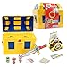 Ryan’s World Micro Mystery Chest, Discover 9 Exciting Toys Inside, Official Ryan’s World Toys for Boys & Girls 3+, Exclusive Blind Box Figures, 9Pcs
