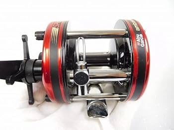 ABU アンバサダー5000CDL Abu Garcia アブガルシア ベイトリール アンバサダー 5000CDL DeLuxe