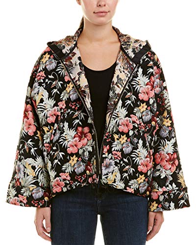 [BLANKNYC] WOMEN'S HOODED JACKET