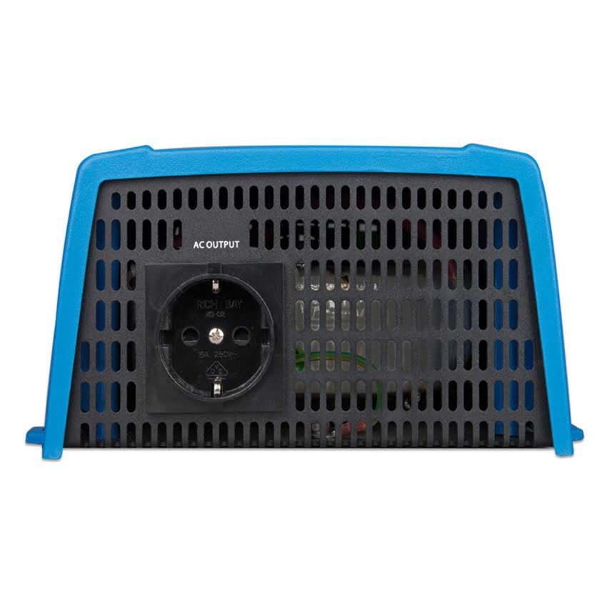 Victron Energy 800VA 24-Voltios 230V CA Inversor de Onda sinusoidal Pura (Schuko)