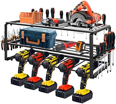 Panneau Mural D'organisation Outils 1152x780mm - Avec Boîtes De Rangement à Couvercle