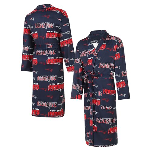 Concepts Sport Men's NFL Roadway Bathrobe