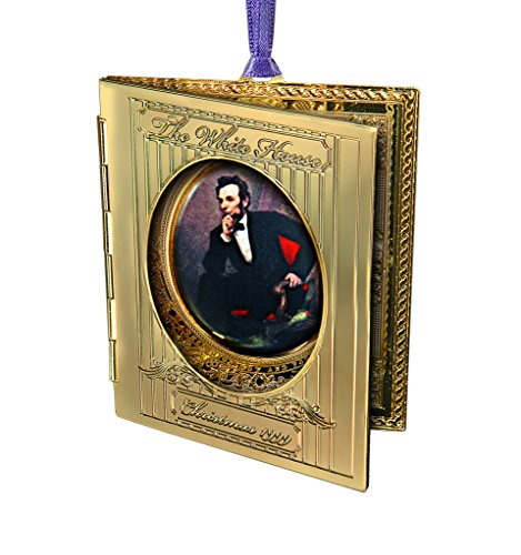 Christmas 1999 The White House Historical Association Christmas Ornament by The White House Historical Association