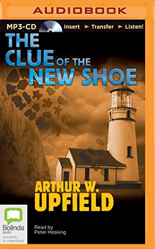 The Clue of the New Shoe 1486296084 Book Cover