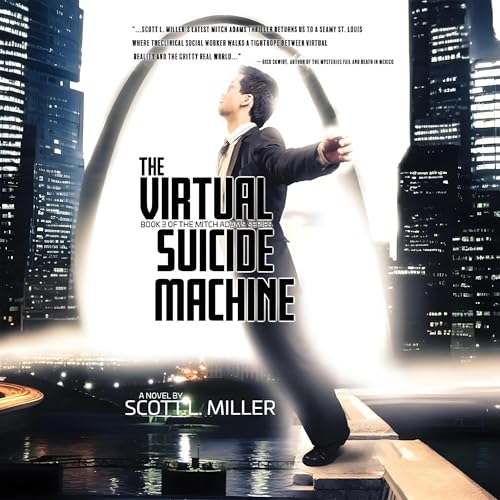 The Virtual Suicide Machine cover art