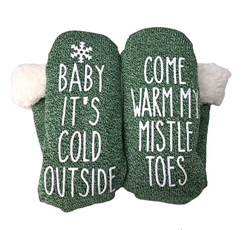 SILLY OBSESSIONS If You Can Read This Funny Socks for Men & Women, Mom & Dad, Get Well Soon Socks.