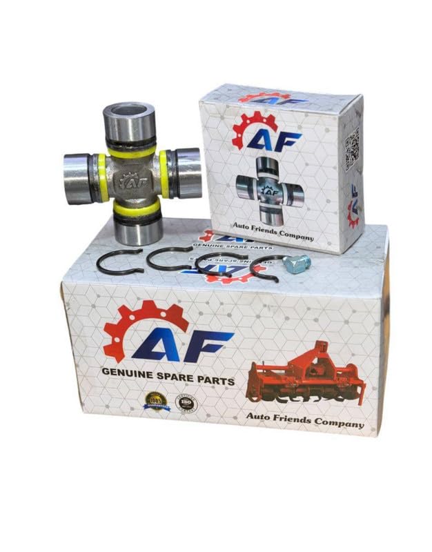MAHAK U.J Cross AFC for Rotavator Heavy Duty Universal Joint Cross-image-37
