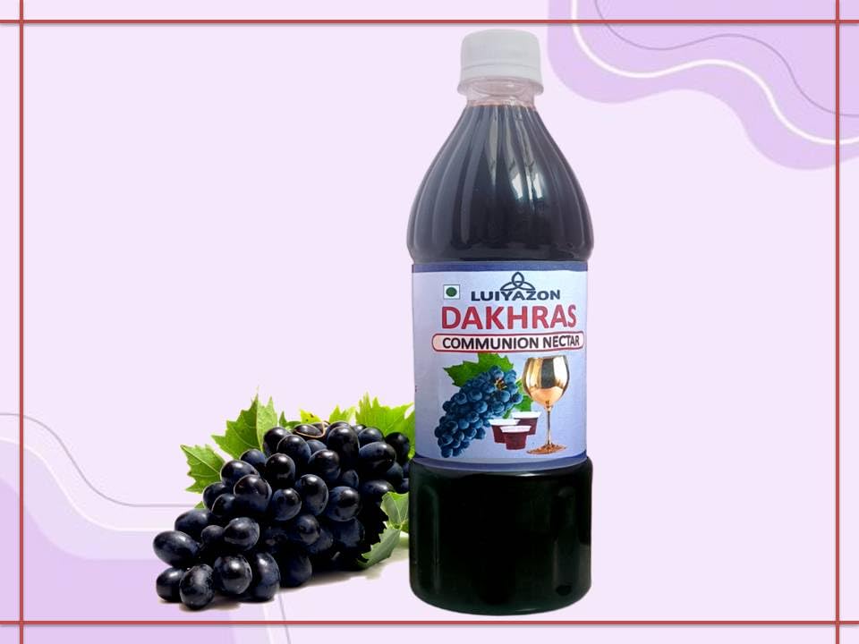 See full amazon price history chart for Dakhras Holy communion Nectar Black Grape Juice 850ML Dakhras Holy communion Nectar Black Grape Juice 850ML (B0DGFBGRFL) Amazon Price History, Amazon Price Tracker