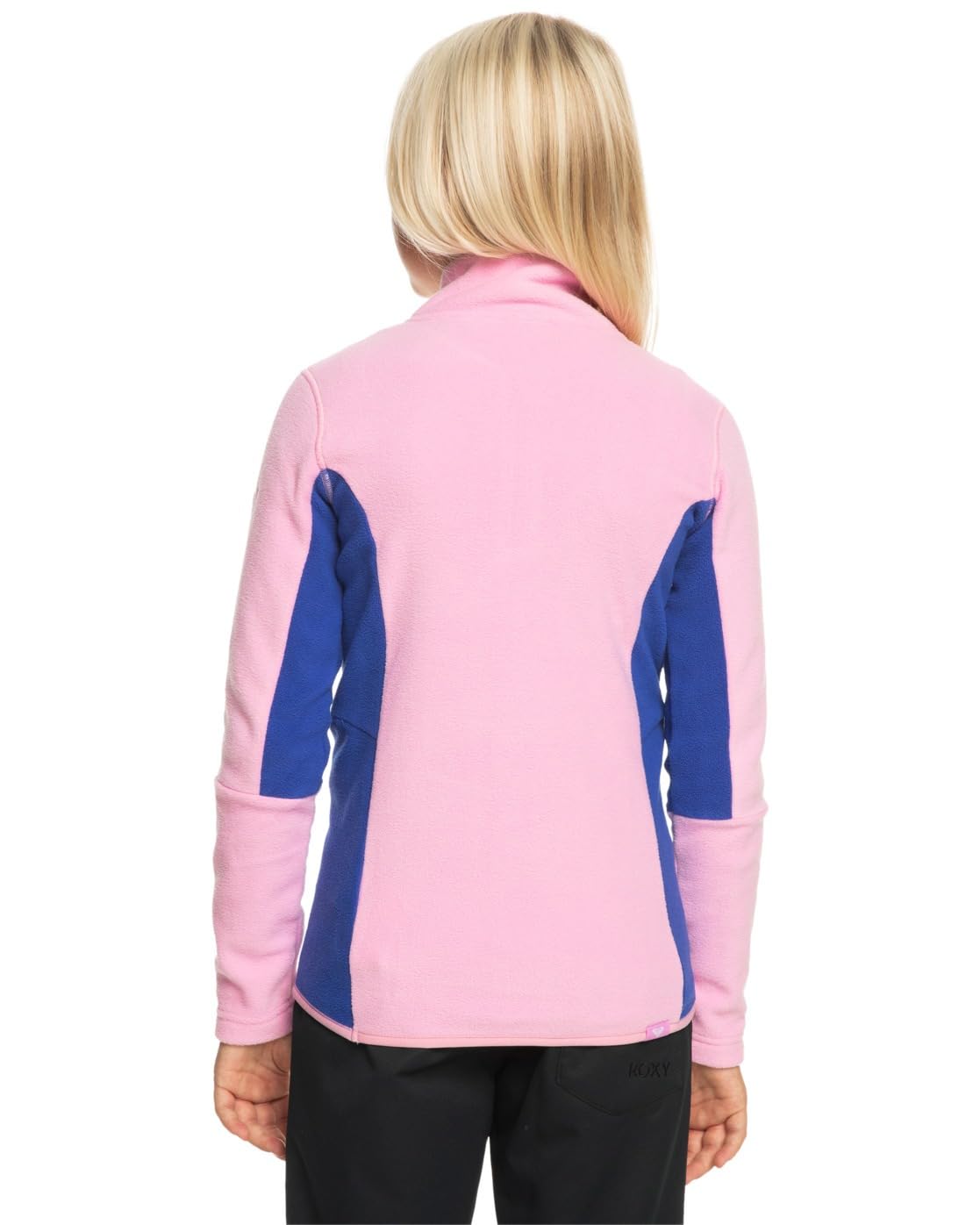 Roxy Sayna Half Zip Girl Sweat-Shirt Fille (Lot de 1)