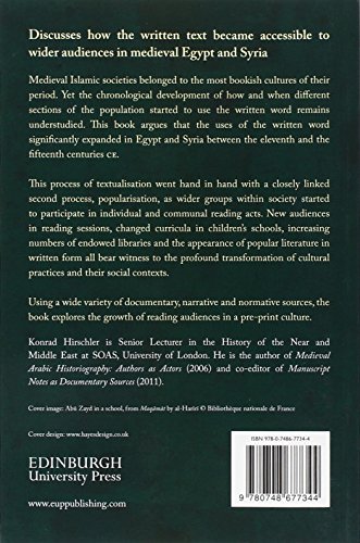 The Written Word in the Medieval Arabic Lands: A Social and Cultural History of Reading Practices - Image 2