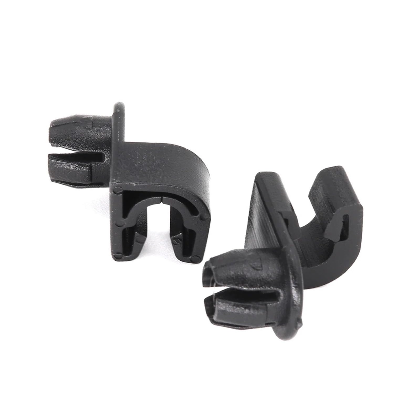 FDCSKINX 2X Compatible Berlingo C3 C4 C-Elysee 2008 208 301 308 Hood Bonnet Prod Rod Support Stay Clips 792843
