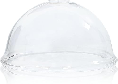 Miniatura 1 de Kira Home Granville - Pantalla de cristal de 10 pulgadas, cristal de repuesto transparente, tamaño de ajuste de 1.75 pulgadas, 10 x 5.5 pulgadas,