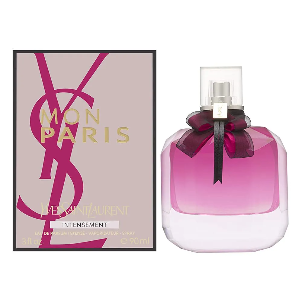 香水(女性用) YSL MON PARIS INTENSEMENT 90ml Mon Paris Intensément - Women's Fragrance - YSL Beauty CA