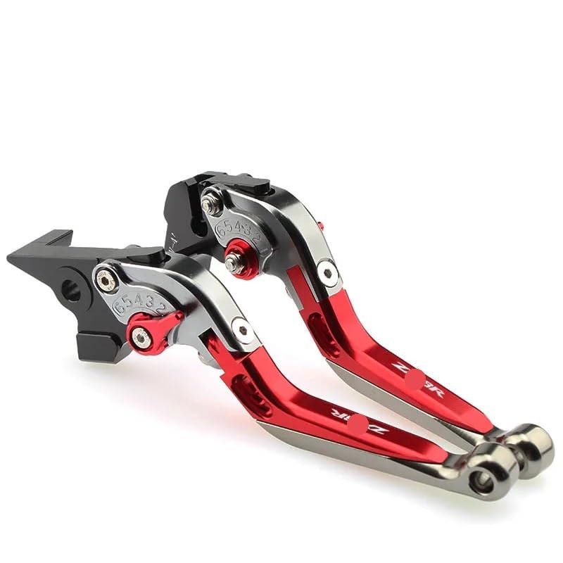 a出品 Amazon.co.jp: バイクCNC調整可能折り畳み式伸縮ブレーキクラッチ