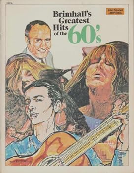 Paperback Brimhall's Greatest Hits of the 60'S Book