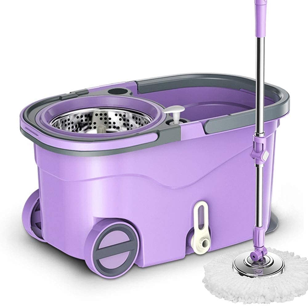 Wiadro wirowania mop podłoga system czyszczenia ścierek wymienny pranie ręczne płaski mop ręczny wyciskanie narzędzie do czyszczenia gospodarstwa domowego