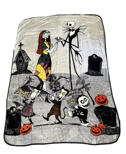 Couverture Jack & Sally pour des soirées cinéma cocooning à la maison - 2