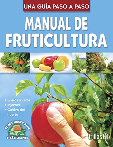 Manual De Fruticultura