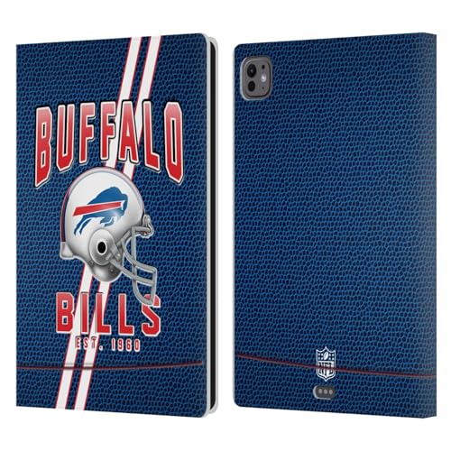 Étui iPad Pro 11 M4 M5 Head Case Designs NFL Buffalo Bills Art