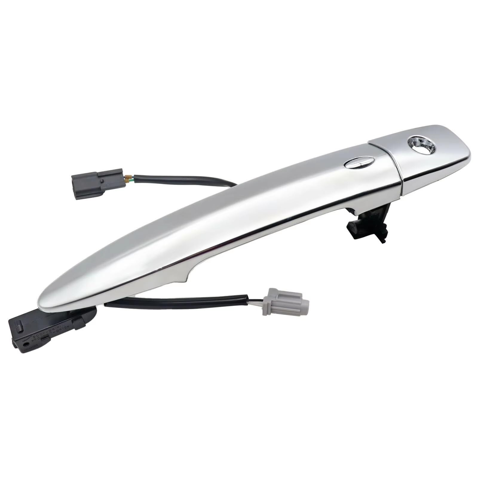 Leryycx One Color With A Clasp Compatible With Nissan For Maxima For Murano 2009-2014 Front Left Driver Exterior Door Handle Oem: 1806469N00a 806451Aa0a