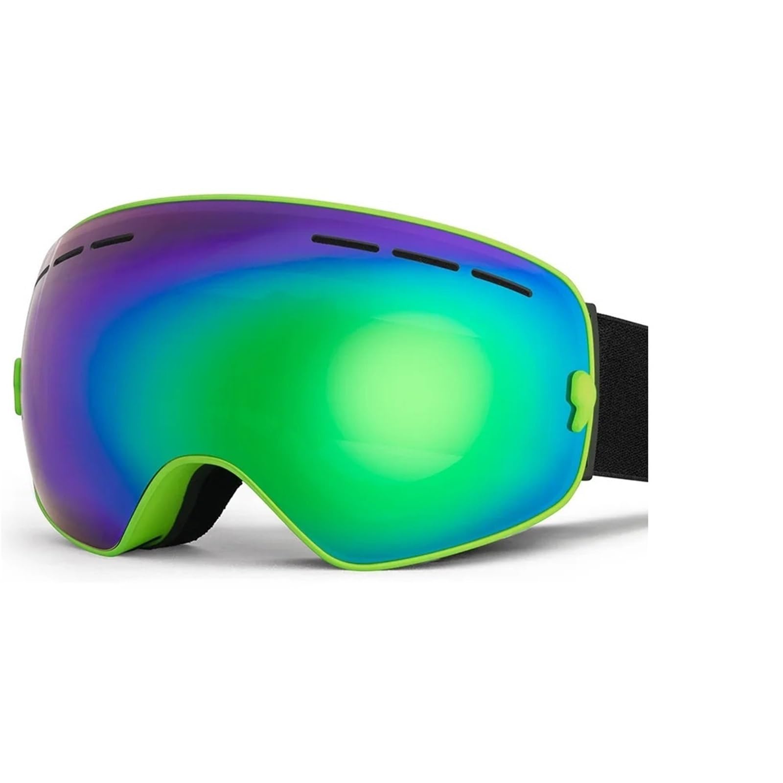 Occhiali da Sci Ski Goggles Double Layers Anti-fog Big Ski Glasses Skiing Mask Snowboard Men Women Snow Goggles