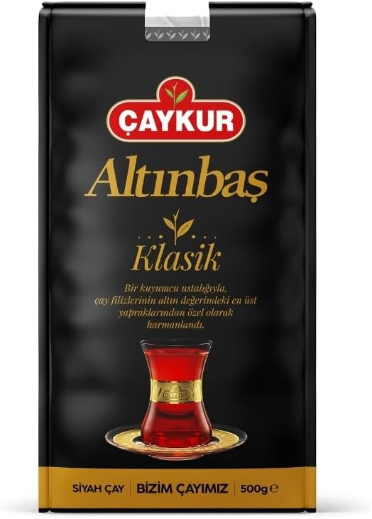 Caykur Altinbas Turkish Tea by - 500gr