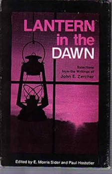 Hardcover Lantern in the Dawn Book