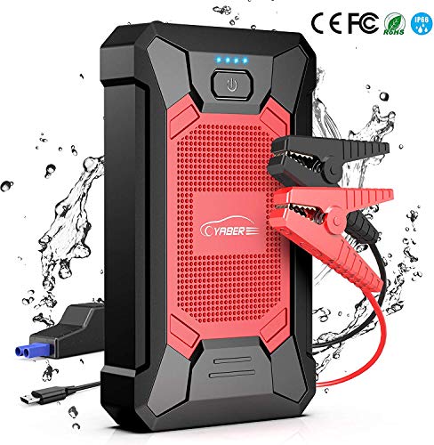 Preisvergleich Produktbild YABER Starthilfe Powerbank